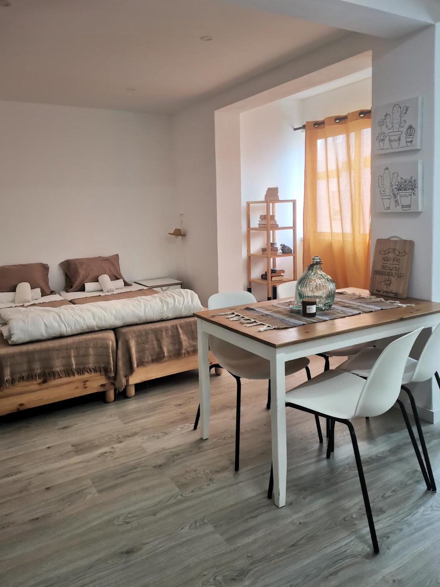 Apartamento Casa Da Rua