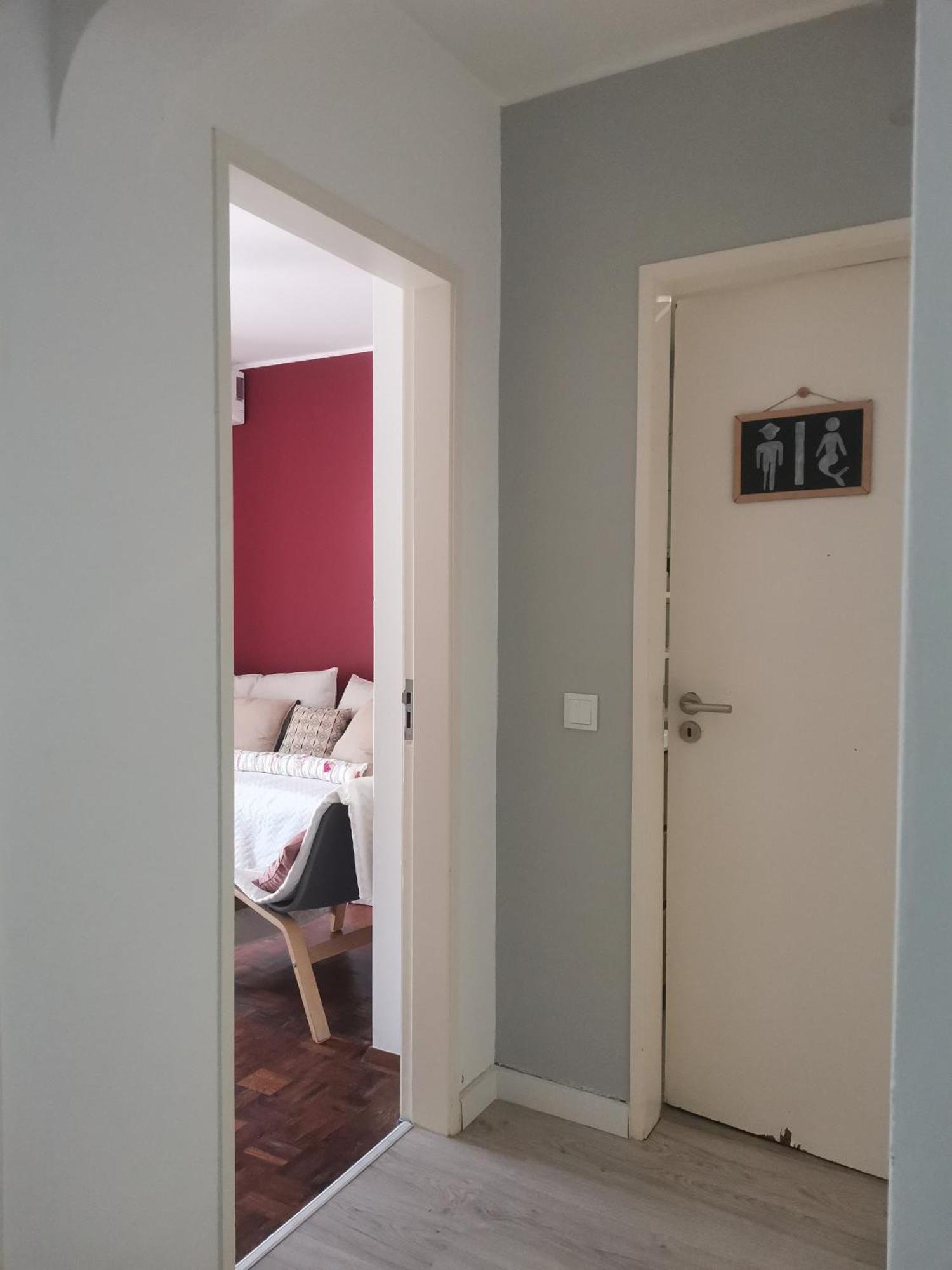 Casa Da Rua Apartamento