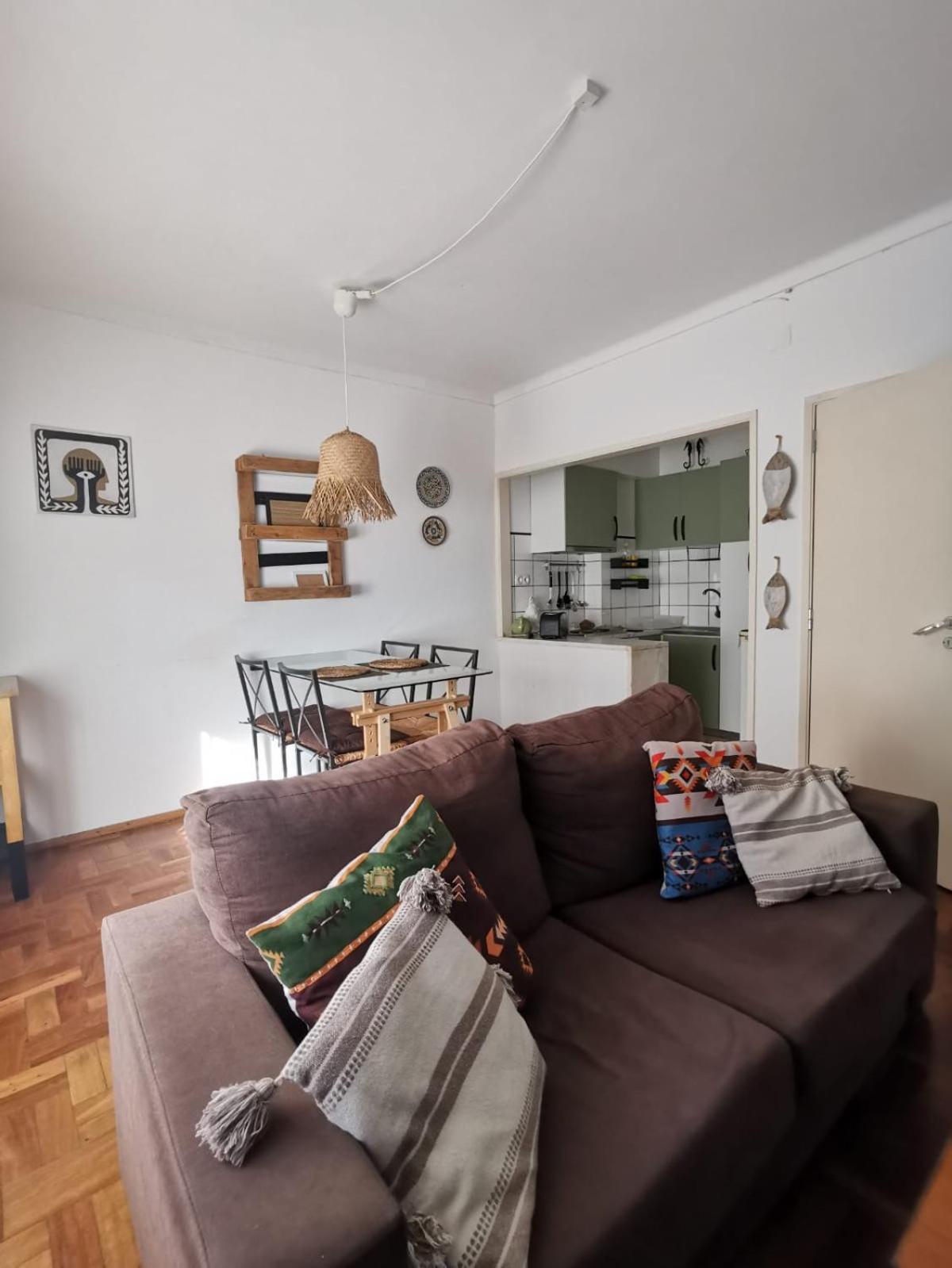 Apartamento Casa Da Rua Lagos